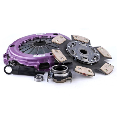 Clutches and flywheels Xtreme KTY24034-1R Clutch Kit Xtreme Performance Race Sprung Ceramic 1500Kg (115%) 810Nm | races-shop.com