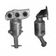 Direc fit CAT and DPF Magnaflow Magnaflow Catalytic Converter for TOYOTA | races-shop.com