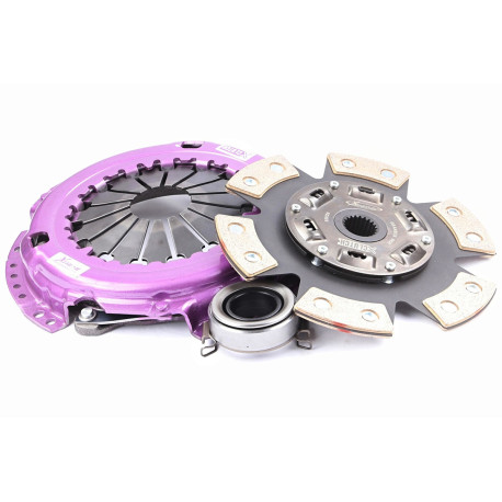 Clutches and flywheels Xtreme KTY24012-1B Clutch Kit Xtreme Performance Heavy Duty Sprung Ceramic | races-shop.com