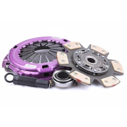 KTY24006-1R Clutch Kit Xtreme Performance Race Sprung Ceramic 1050Kg (45%) 760Nm