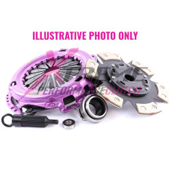 KTY24003-1B Clutch Kit Xtreme Performance Heavy Duty Sprung Ceramic 430Nm
