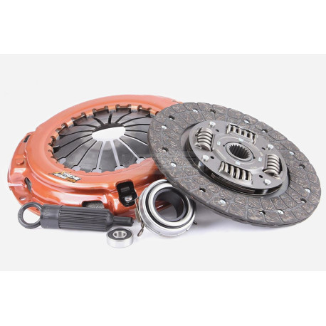 Clutches and flywheels Xtreme KTY24001-1A Clutch Kit Xtreme Outback Heavy Duty Organic 270Nm 700Kg (40%) | races-shop.com