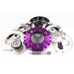 KTY23692-3E Xtreme Motorsport 230mm Rigid Ceramic Triple Plate Clutch Kit QUAIFE 26x28.6mm