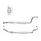 Direc fit CAT and DPF Magnaflow Magnaflow Catalytic Converter for TOYOTA | races-shop.com
