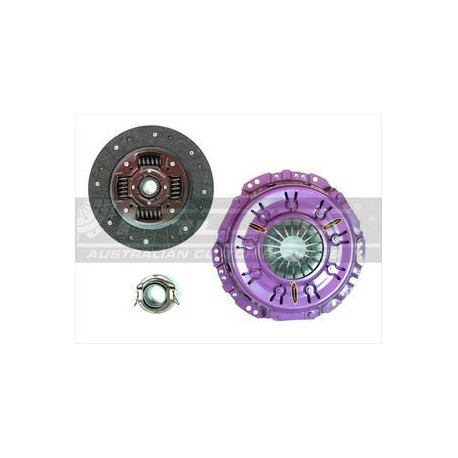 Clutches and flywheels Xtreme KTY23008-1A Clutch Kit Xtreme Outback Heavy Duty Organic 290Nm 700Kg (30%) | races-shop.com