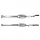 Direc fit CAT and DPF Magnaflow Magnaflow Catalytic Converter for VOLKSWAGEN | races-shop.com