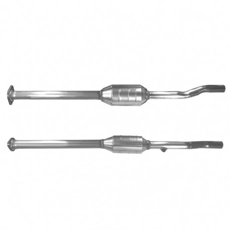 Direc fit CAT and DPF Magnaflow Magnaflow Catalytic Converter for VOLKSWAGEN | races-shop.com