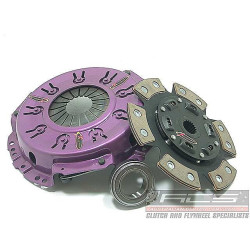 KTY23001-1R Clutch Kit Xtreme Performance Race Sprung Ceramic 1000Kg (80%) 670Nm