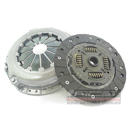 Clutches and flywheels Xtreme CLUTCH PRO clutch kit, KTY22015 | races-shop.com