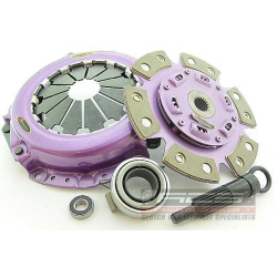 KTY22006-1R Clutch Kit Xtreme Performance Race Sprung Ceramic 750Kg 750Nm