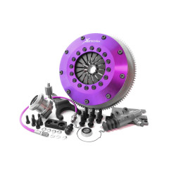 KTY20530-2B Xtreme Performance 200mm Sprung Ceramic Twin Plate Clutch Kit Incl Flywheel 1200Nm