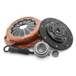 KSZ19002-1A Clutch Kit Xtreme Outback Heavy Duty Organic 250Nm 550Kg (60%)
