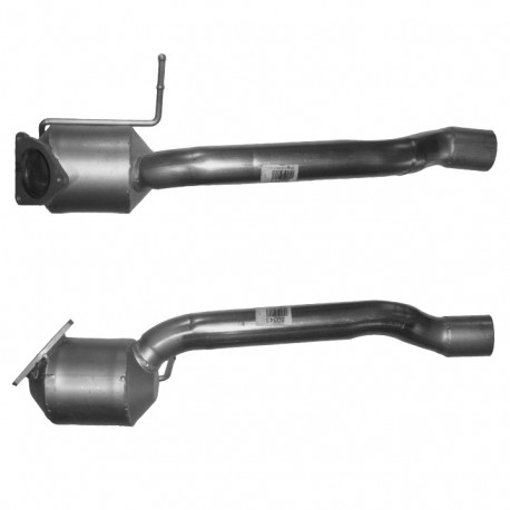 Direc fit CAT and DPF Magnaflow Magnaflow Catalytic Converter for VOLKSWAGEN | races-shop.com
