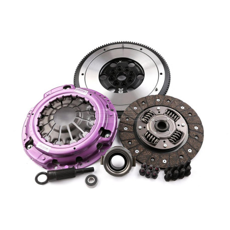Clutches and flywheels Xtreme KSU24530-1A Clutch Kit Xtreme Performance Heavy Duty Organic Incl Flywheel | races-shop.com