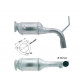 Direc fit CAT and DPF Magnaflow Magnaflow Catalytic Converter for VOLKSWAGEN | races-shop.com