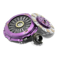 KSU24001-1C Clutch Kit Xtreme Performance Heavy Duty Cushioned Ceramic 1250kg (25% inc) 870Nm