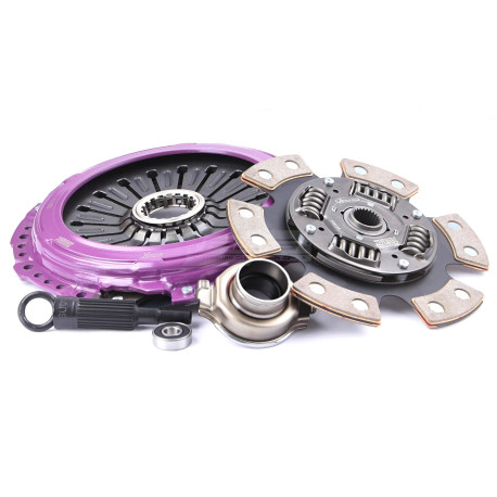 Clutches and flywheels Xtreme KSU24001-1B Clutch Kit Xtreme Performance Heavy Duty Sprung Ceramic 865Nm 1250kg (25% inc) | races-shop.com