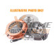 Clutches and flywheels Xtreme KSU23515-1A Clutch Kit Xtreme Performance Heavy Duty Organic Incl Flywheel 460Nm | races-shop.com