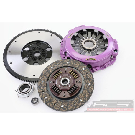 Clutches and flywheels Xtreme KSU23506-1A Clutch Kit Xtreme Performance Heavy Duty Organic Incl Flywheel 560Nm | races-shop.com