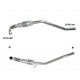 Direc fit CAT and DPF Magnaflow Magnaflow Catalytic Converter for VOLKSWAGEN | races-shop.com