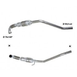 Magnaflow Catalytic Converter for VOLKSWAGEN