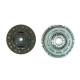 Clutches and flywheels Xtreme KSS24004 Clutch Kit Clutch Pro | races-shop.com