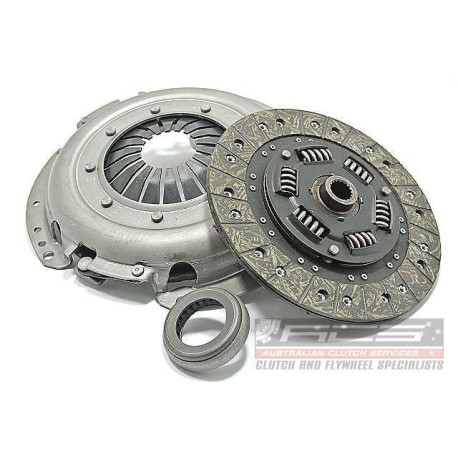 Clutches and flywheels Xtreme KSS22008 Clutch Kit Clutch Pro | races-shop.com