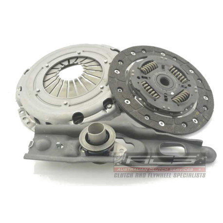 Clutches and flywheels Xtreme CLUTCH PRO clutch kit, KSM20002 | races-shop.com