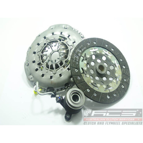 Clutches and flywheels Xtreme KRE24412 Clutch Kit Clutch Pro | races-shop.com