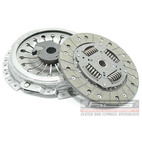 Clutches and flywheels Xtreme KPU22006 Clutch Kit Clutch Pro | races-shop.com