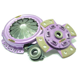 KPU20004-1B Clutch Kit Xtreme Performance Heavy Duty Sprung Ceramic 350Nm