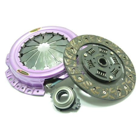 Clutches and flywheels Xtreme KPU20004-1A Clutch Kit Xtreme Performance Heavy Duty Organic 240Nm | races-shop.com