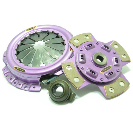 Clutches and flywheels Xtreme KPU20002-1B Clutch Kit Xtreme Performance Heavy Duty Sprung Ceramic 355Nm | races-shop.com