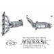 Direc fit CAT and DPF Magnaflow Magnaflow Catalytic Converter for VOLVO | races-shop.com