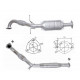 Direc fit CAT and DPF Magnaflow Magnaflow Catalytic Converter for VOLVO | races-shop.com