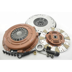 KNI28596-1CX Clutch Kit Xtreme Outback Extra Heavy Duty Cushioned Ceramic 1140Nm Upgrade Kit