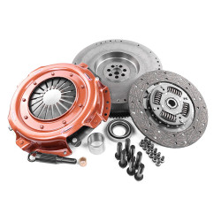 KNI28509-1AX Clutch Kit Xtreme Outback Extra Heavy Duty Organic 570Nm 1100Kg (40%)