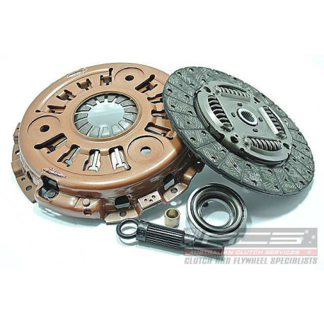 Clutches and flywheels Xtreme KNI28018-1A Xtreme Heavy Duty Organic | races-shop.com