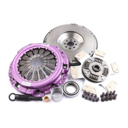 KNI25525-1B Clutch Kit Xtreme Performance Heavy Duty Sprung Ceramic Incl Flywheel 933Nm 1285kg (30% inc)