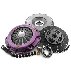 KNI25525-1A Clutch Kit Xtreme Performance Heavy Duty Organic Incl Flywheel