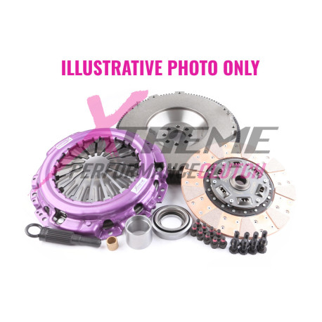 Clutches and flywheels Xtreme KNI25515-1C Clutch Kit Xtreme Performance Heavy Duty Cushioned Ceramic 920Nm | races-shop.com