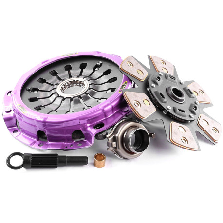Clutches and flywheels Xtreme KNI25003-1B Clutch Kit Xtreme Performance Heavy Duty Sprung Ceramic 920Nm 1170kg (40%) | races-shop.com