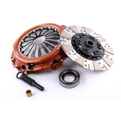 KNI24008-1CX Clutch Kit Xtreme Outback Extra Heavy Duty Cushioned Ceramic 750Nm 1250Kg (40%)
