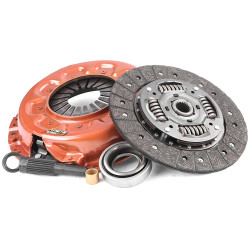 KNI24008-1A Clutch Kit Xtreme Outback Heavy Duty Organic 380Nm 850Kg (25%)