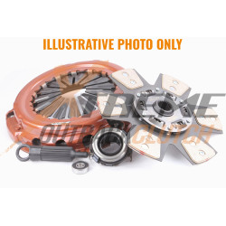 KNI24002-1B Clutch Kit Xtreme Outback Heavy Duty Sprung Ceramic 570Nm 650Kg (30%)