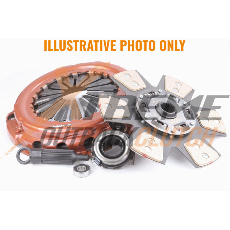 Clutches and flywheels Xtreme KNI24002-1B Clutch Kit Xtreme Outback Heavy Duty Sprung Ceramic 570Nm 650Kg (30%) | races-shop.com