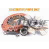 KNI24002-1B Clutch Kit Xtreme Outback Heavy Duty Sprung Ceramic 570Nm 650Kg (30%)