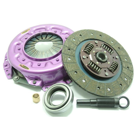 Clutches and flywheels Xtreme KNI24001-1A Clutch Kit Xtreme Performance Heavy Duty Organic 380Nm 850kg (25%) | races-shop.com