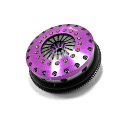 KNI23530-2E Xtreme Performance 230mm Rigid Ceramic Twin Plate Clutch Kit Incl Flywheel 1800Nm