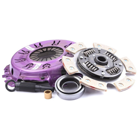 Clutches and flywheels Xtreme KNI23009-1B Clutch Kit Xtreme Performance Heavy Duty Sprung Ceramic 500Nm 750kg (50%) | races-shop.com